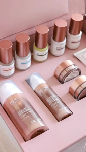 MK SKIN WHITENING SERIES PAKET MENCERAHKAN BY MAHARANI KEMALA