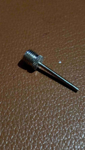 Ball Pump Pin Needle Basketball Volleyball Soccerball and etc. || Stainless Steel Sports ball Pin