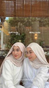 FARIVA - Pashmina Mleyot Kaos Airflow Cooltech Ultrasoft (KEA Shawl)