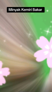 Minyak Kemiri 100% Asli & Natural Bu Jaya: Menumbuhkan, Melebatkan, Menghaluskan & Menghitamkan Rambut