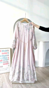 Artemis Fashion - NADIRA VITYA2 NEEZA GAMIS TUNIK maxi dress ceruti