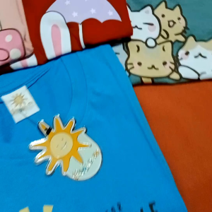 Kaos Anak Size Angka: Desain Unik & Motif Anak Cewek