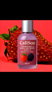 CaliSon Strawberry Black Raspberry Vanilla Edp Perfume 50ml