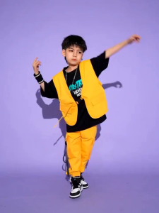 zak Rompi K-Pop set 2in1 korea style untuk usia 4-14 tahun