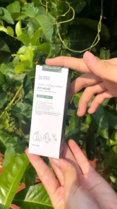 Kem Chống Nắng Bơ Nghệ Cỏ Cây Hoa Lá Chống Tia UVA UVB Dưỡng Da Trắng Hồng Thấm Nhanh Không Bết Dính Nâng Tone Tự Nhiên 30g