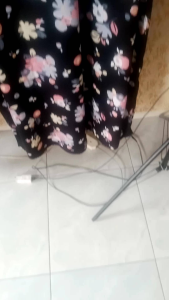 Daster Ruffle Viral Model Terbaru Bahan Rayon Super Premium LD 120 PB 105 Saku Sebelah Kanan