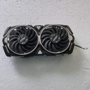Ốp Fan Vga MSI Armor Rx 470  rx 480  rx 570  rx 580