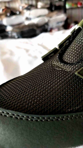 SEPATU RUNNING AL-MUGNIYYU  SPECIAL WARNA ARMI GOLD PREMIUM QUALITY SEPATU RUNNING PRIA&WANITA