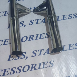 HD3 & BRUTUS SHOCK COVER STAINLESS 0.6mm thickness