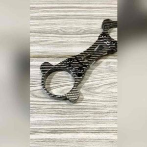 STABILIZER FORK / STABILIZER SHOCK DEPAN CARBON / KERBON NINJA 150 R RR S SS GEMBOK BOTTOM SHOCK NINJA 150 R RR S SS - VIXION - SCORPIO - BORGOL SHOCK DEPAN CARBON