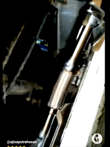 Knalpot Mobil L300 Bensin/Solar Tahun Muda Tua