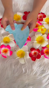 Henna Tempel 1 Pcs Free Glite & Manik