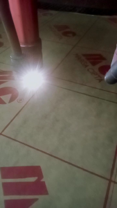 akrilik potongan tebal 5 mm ukuran 100 cm x 30 cm