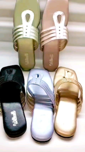 WILLCELL SANDAL WANITA NYAMAN DI PAKAI DENGAN BUSA YANG EMPUK