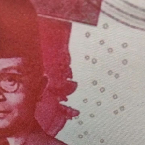 Dompet Uang Bahan Kulit Sintetis Motif Seratus Ribu Gratis Kotak