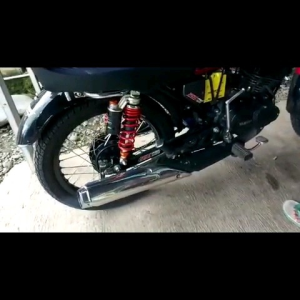 Knalpot Rx King New Peredam Racing: Desain & Kualitas