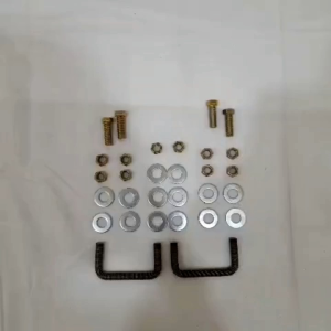 Baut Braket Towing / Tanduk Depan Mobil All New Rush 2018 - 2025