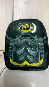 tas gendong karakter  bambellbee dan batman