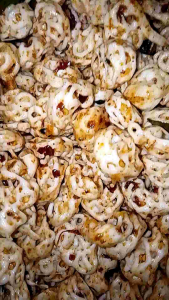 Seblak Kering Kerupuk Pedo Extra Pedas Daun Jeruk / Krupuk Mawar Putih / Jajanan Viral / Sebring