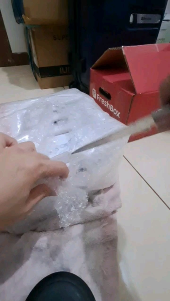 Buyer review video 6
