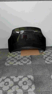 Kap Mesin Carbon Suzuki Swift 2005 - 2012 Mini Style