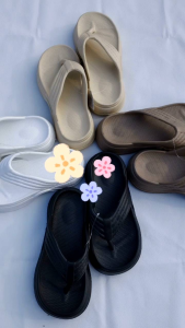 Sandal Jepit Kekinian Berkualitas Tinggi dengan Karet - Sendal