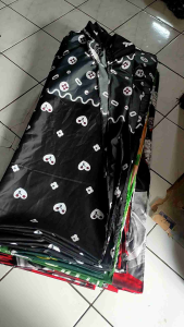 Sprei saja ukuran180 160 ×200 katun murah terlaris