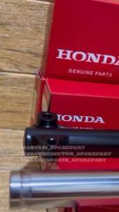 (COD) AS SHOCK PLUS TABUNG KANAN KIRI HONDA BLADE 110 TAHUN 2008-2010 KODE PART KWB/KWW TINGGAL PASANG