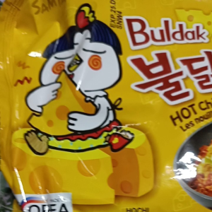 samyang cheese(1pc)