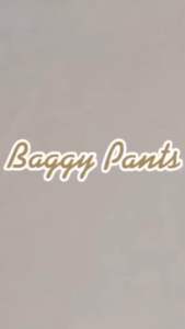 Celana Wanita / Baggypants Premium Variasi 3 Kancing Tengah / Celana Panjang Wanita / Celana Kerja