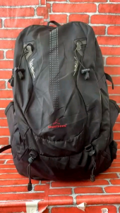 Tas Ransel Outdoor Gunung Countdown Brand Second ImportRansel Camping 35Liter