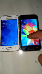 Samsung Galaxy V/V Plus 512MB/4GB NORMAL scond hp murah