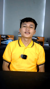 Lampu Tembak SQL 3 Mata LED ECO Laser Gun Foglamp DC 9-36V 20W Kuning Putih Waterproof Anti Air OL