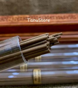 Nhang Không Tăm Trầm hương Indo cao cấp-lưu hương lâu thoảng xa-Tẩy uế thờ cúng thư giãn-Tanustore