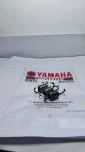 Per Sentrik Per Kampas Kopling Ganda Aerox & All New Nmax Original B65-E6626-00