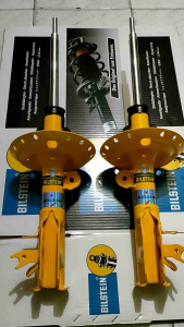shockbreaker shock absorber bilstein Honda Freed Fred belakang depan Merk bilstein Made in germany B6 original