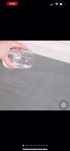 小清新餐桌餐具碗盘隔热垫吧台台面控水吸水垫硅藻泥厨房沥水垫