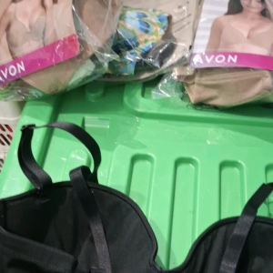 Regina Black Under Wire Convertible Tshirt Bra 38b