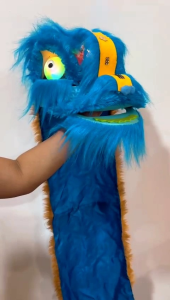 MAINAN BARONGSAI LAMPU MAINAN BARONGAN LED MAINAN ANAK LAKI LAKI BARONGSAI LED