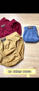 Paket Hemat Isi 6 PCS dan 3 PCS Celana Dalam Pria Remaja Dan Dewasa