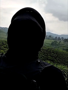 Tas Hydropack Running hiking sepeda trail