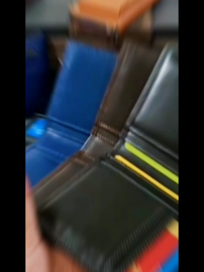 dompet kulit pria mini wallet premium full kulit-dompet kecil