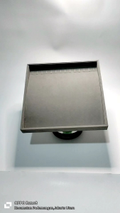 Display Kalung Gelombang Nampan Penyimpanan dan Pajangan Untuk Kalung