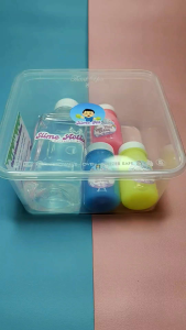 Slime Kit Simple Rainbow Slime by YanYan Slime