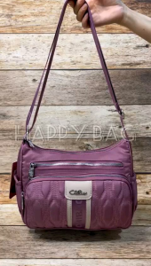 New Arrival Selempang Wanita Chibao Kanvas Z896 5Res