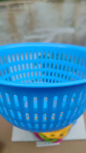 Keranjang Bulat Serbaguna: Wadah Penyimpanan Multi Fungsi