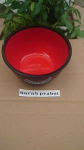 Mangkok Mie Ayam Tebal & Mangkok Bakso Murah: Mewah Berwarna Cerah