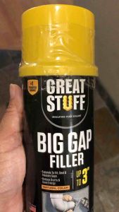 Great Stuff 12 oz. Big Gap Filler Insulating Spray Foam Sealant