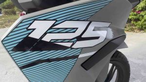 VARIO 125 V3 MALAYSIAN THAI NEW DECALS WITH FREEBIES