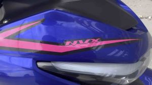 AEROX 155 V2 NVX DECALS